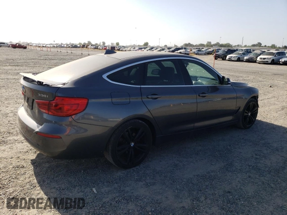 2017 BMW 3 Series 330i xDrive с VIN WBA8Z9C3XHG826535, выставлен на аукционе Copart как лот 59399955 с пробегом 105 463 миль миль и Чистый • Clean title. История ставок и продаж доступна на DreamBid. Изображение 3.
