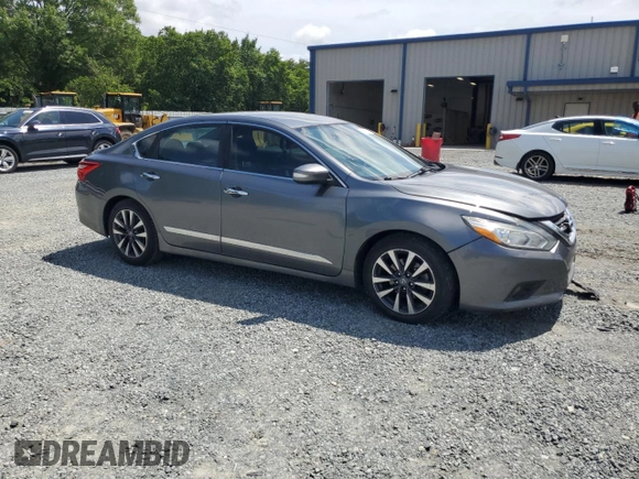 2017 Nissan Altima SL with VIN 1N4AL3AP2HC168165, listed as a Copart auction lot 59172815 with 108,691 mi miles and Salvage title. Bid and sale history available at DreamBid. Image 4.