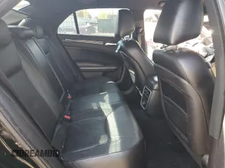 2013 Chrysler 300 with VIN 2C3CCAKT8DH523791, listed as a Copart auction lot 54598405 with Not Provided miles and Salvage Title. Bid and sale history available at carsss.com. Image 10.