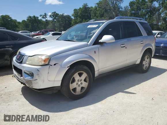 2007 Saturn VUE V6 z VIN 5GZCZ53467S832034, wystawiony jako Copart lot #54935175 z przebiegiem 193 757 mil mil oraz Szkoda całkowita • Salvage title. Historia ofert i sprzedaży dostępna na DreamBid. Obrazek 1.