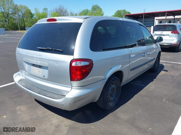 2003 Dodge Caravan EL with VIN 2D4GP34363R215394, listed as a IAAI auction lot 42016621 with 278,944 mi miles. Bid and sale history available at carsss.com. Image 4.
