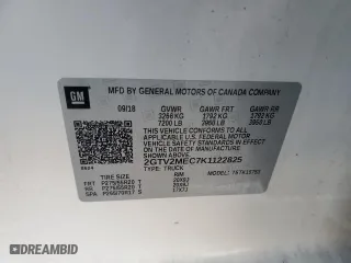 2019 GMC Sierra 1500 Limited SLE with VIN 2GTV2MEC7K1122825, listed as a Copart auction lot 74876324 with 0 mi miles and Salvage Title. Bid and sale history available at carsss.com. Image 14.