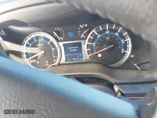 2019 Toyota 4Runner SR5 with VIN JTEBU5JR7K5632342, listed as a IAAI auction lot 41127797 with 88,036 mi miles. Bid and sale history available at carsss.com. Image 7.