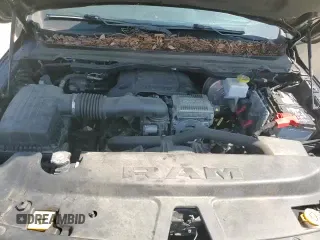 2021 Ram 1500 Laramie z VIN 1C6RREJT9MN574938, wystawiony jako Copart lot #66356535 z przebiegiem 57 486 mil mil oraz Nie do naprawy • Non repairable. Historia ofert i sprzedaży dostępna na DreamBid. Obrazek 15.