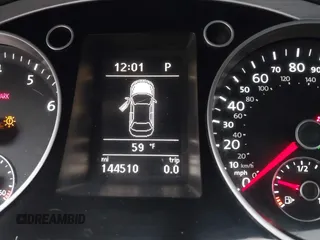 2014 Volkswagen CC R-Line с VIN WVWBP7AN1EE539891, выставлен на аукционе IAAI как лот 41976414 с пробегом 144 510 миль миль и . История ставок и продаж доступна на DreamBid. Изображение 7.