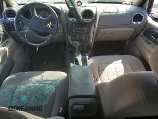 2003 GMC Envoy SLE with VIN 1GKDS13S732156385, listed as a Copart auction lot 79925184 with 233,958 mi miles and Salvage Title. Bid and sale history available at carsss.com. Image 8.