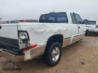 1998 Dodge Ram 1500 with VIN 3B7HC13Y9WG203023, listed as a IAAI auction lot 41517246 with 247,795 mi miles. Bid and sale history available at carsss.com. Image 20.