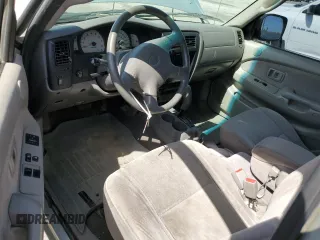 2003 Toyota Tacoma PreRunner with VIN 5TESN92N03Z180995, listed as a Copart auction lot 51848725 with 166,690 mi miles and Salvage Title. Bid and sale history available at carsss.com. Image 8.