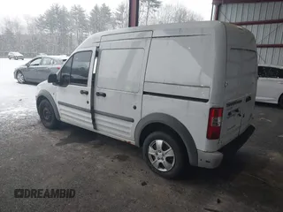 2011 Ford Transit Connect XL with VIN NM0LS7AN0BT049319, listed as a IAAI auction lot 41216122 with Not provided miles and . Bid and sale history available at DreamBid. Image 3.