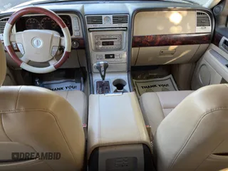 2005 Lincoln Navigator Luxury with VIN 5LMFU28535LJ17094, listed as a Copart auction lot 75566314 with 0 mi miles and Clean Title. Bid and sale history available at carsss.com. Image 9.