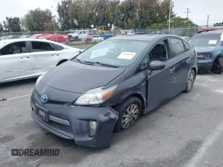 2012 Toyota Prius with VIN JTDKN3DP8C3015254, listed as a IAAI auction lot 42359236 with 170,083 mi miles and . Bid and sale history available at DreamBid. Image 17.