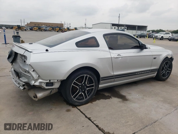 2014 Ford Mustang V6 with VIN 1ZVBP8AM6E5217984, listed as a Copart auction lot 64165394 with 116,727 mi miles and Clean Title. Bid and sale history available at carsss.com. Image 3.