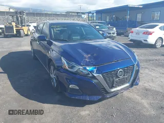 2019 Nissan Altima S with VIN 1N4BL4BV9KC236296, listed as a IAAI auction lot 41304076 with 71,152 mi miles and . Bid and sale history available at DreamBid. Image 6.