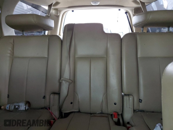 2016 Ford Expedition EL XLT with VIN 1FMJK1HT1GEF32384, listed as a Copart auction lot 83418334 with 158,271 mi miles and Clean Title. Bid and sale history available at carsss.com. Image 10.
