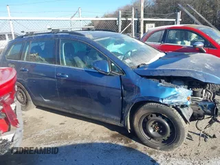 2015 Volkswagen Golf SportWagen TDI SE with VIN 3VWCA7AU9FM505414, listed as a IAAI auction lot 41342609 with 132,166 mi miles. Bid and sale history available at carsss.com. Image 13.