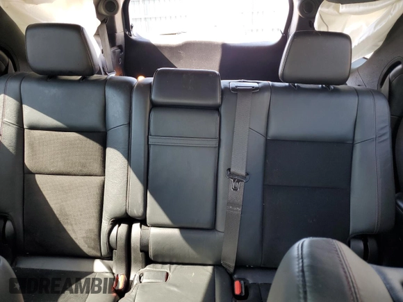 2021 Dodge Durango R/T z VIN 1C4SDJCT7MC885844, wystawiony jako Copart lot #51383345 z przebiegiem 27 669 mil mil oraz Szkoda całkowita • Salvage title. Historia ofert i sprzedaży dostępna na DreamBid. Obrazek 10.