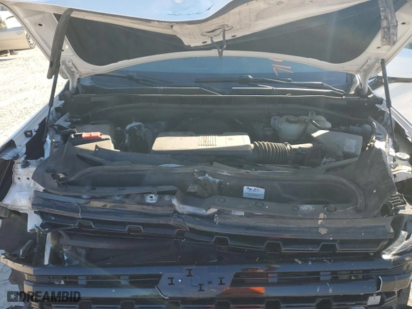 2021 Chevrolet Tahoe LS with VIN 1GNSCMKD5MR293121, listed as a Copart auction lot 73419424 with 75,657 mi miles and Salvage Title. Bid and sale history available at carsss.com. Image 12.