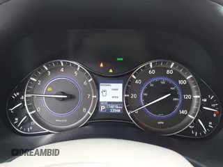 2015 Infiniti QX80 with VIN JN8AZ2NE2F9086138, listed as a IAAI auction lot 42365112 with 174,818 mi miles and . Bid and sale history available at DreamBid. Image 7.