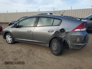2012 Honda Insight z VIN JHMZE2H32CS000284, wystawiony jako Copart lot #50160335 z przebiegiem 64 074 mil mil oraz Szkoda całkowita • Salvage title. Historia ofert i sprzedaży dostępna na DreamBid. Obrazek 2.