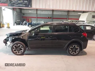 2017 Subaru Crosstrek Premium with VIN JF2GPABC8HH244016, listed as a IAAI auction lot 42733776 with 80,735 mi miles and . Bid and sale history available at DreamBid. Image 15.