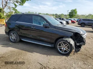 2016 Mercedes-Benz GLE 350 с VIN 4JGDA5JB7GA696206, выставлен на аукционе Copart как лот 54881175 с пробегом 130 530 миль миль и Списание • Salvage title. История ставок и продаж доступна на DreamBid. Изображение 4.