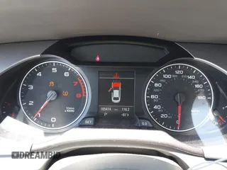 2011 Audi A4 Premium Plus с VIN WAUFFAFL2BN045492, выставлен на аукционе IAAI как лот 42241595 с пробегом 105 474 миль миль и . История ставок и продаж доступна на DreamBid. Изображение 7.
