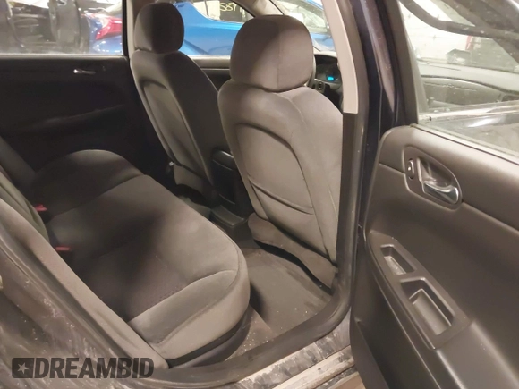2007 Chevrolet Impala LT with VIN 2G1WT58KX79287778, listed as a IAAI auction lot 41937641 with 160,826 mi miles and . Bid and sale history available at DreamBid. Image 8.