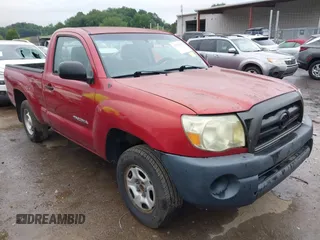 2005 Toyota Tacoma с VIN 5TENX22N75Z132430, выставлен на аукционе IAAI как лот 42770697 с пробегом 153 263 миль миль и . История ставок и продаж доступна на DreamBid. Изображение 1.
