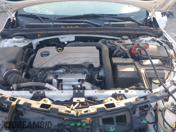 2018 Chevrolet Malibu LS with VIN 1G1ZB5ST5JF101063, listed as a IAAI auction lot 41854886 with 92,707 mi miles and . Bid and sale history available at DreamBid. Image 10.