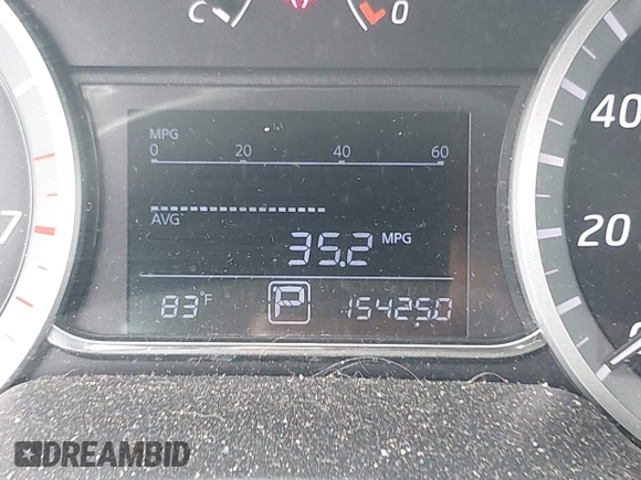 2014 Nissan Sentra SV with VIN 3N1AB7AP5EY278198, listed as a IAAI auction lot 42491250 with 154,250 mi miles and . Bid and sale history available at DreamBid. Image 15.