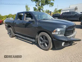 2019 Ram 1500 Warlock z VIN 1C6RR7LGXKS734402, wystawiony jako Copart lot #71389134 z przebiegiem 146 388 mil mil oraz Szkoda całkowita • Salvage title. Historia ofert i sprzedaży dostępna na DreamBid. Obrazek 4.
