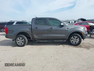 2020 Ford Ranger XL with VIN 1FTER4EH9LLA54840, listed as a IAAI auction lot 41579492 with 31,902 mi miles. Bid and sale history available at carsss.com. Image 13.