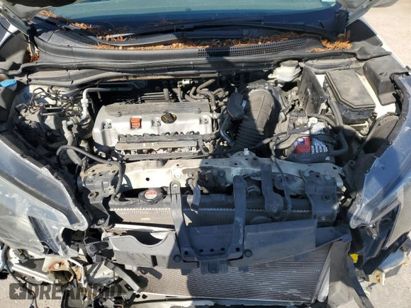 2012 Honda CR-V EX-L with VIN 5J6RM3H79CL042680, listed as a Copart auction lot 41404365 with 79,946 mi miles and Salvage Title. Bid and sale history available at carsss.com. Image 12.