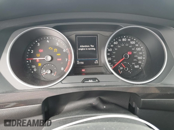 2021 Volkswagen Tiguan SE z VIN 3VV2B7AX3MM150311, wystawiony jako Copart lot #50970015 z przebiegiem 41 156 mil mil oraz Szkoda całkowita • Salvage title. Historia ofert i sprzedaży dostępna na DreamBid. Obrazek 9.