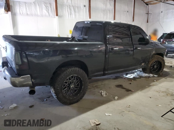 2018 Ram 2500 Big Horn with VIN 3C6UR5DL3JG184119, listed as a Copart auction lot 41688315 with 0 mi miles and Salvage Title. Bid and sale history available at carsss.com. Image 3.