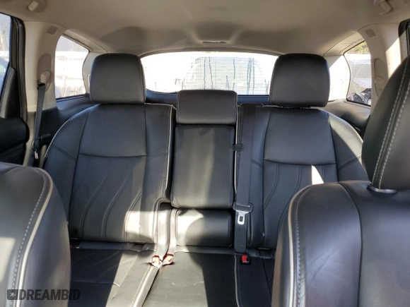 2019 Infiniti QX60 PURE with VIN 5N1DL0MM6KC516740, listed as a Copart auction lot 50024835 with 72,021 mi miles and Salvage Title. Bid and sale history available at carsss.com. Image 10.