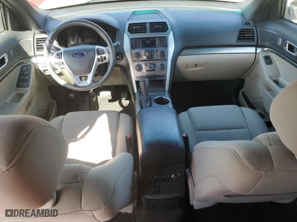 2013 Ford Explorer with VIN 1FM5K7B89DGA61206, listed as a Copart auction lot 51365995 with 91,540 mi miles and Salvage Title. Bid and sale history available at carsss.com. Image 8.