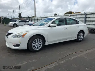 2013 Nissan Altima 2.5 SV with VIN 1N4AL3AP1DN454152, listed as a Copart auction lot 51313015 with 144,464 mi miles and Salvage Title. Bid and sale history available at carsss.com. Image 1.