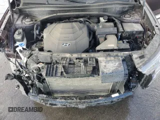 2020 Hyundai Palisade SE with VIN KM8R1DHE0LU035982, listed as a Copart auction lot 80505644 with 71,265 mi miles and Salvage title. Bid and sale history available at DreamBid. Image 13.