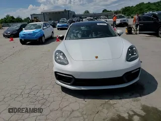 2021 Porsche Panamera с VIN WP0AJ2A77ML118432, выставлен на аукционе Copart как лот 58074245 с пробегом 30 162 миль миль и Списание • Salvage title. История ставок и продаж доступна на DreamBid. Изображение 13.