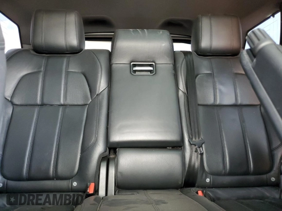 2016 Land Rover Range Rover Sport SE with VIN SALWG2PF6GA120359, listed as a Copart auction lot 53633865 with 90,160 mi miles and Clean Title. Bid and sale history available at DreamBid. Image 10.