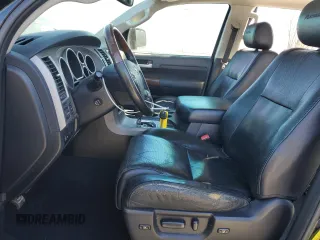 2012 Toyota Tundra 4WD Truck LTD with VIN 5TFHW5F19CX256227, listed as a Copart auction lot 89244065 with 151,475 mi miles and Salvage Title. Bid and sale history available at carsss.com. Image 7.