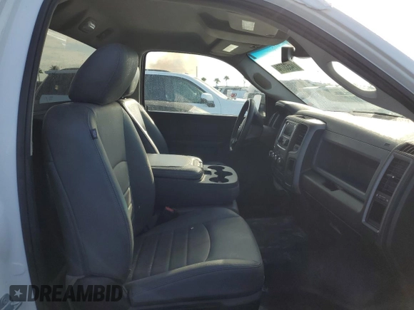 2019 Ram 1500 Classic Tradesman with VIN 3C6JR6DG5KG708125, listed as a Copart auction lot 74533774 with 0 mi miles and Salvage Title. Bid and sale history available at carsss.com. Image 10.