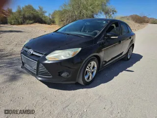 2013 Ford Focus SE with VIN 1FADP3F22DL251913, listed as a Copart auction lot 54079585 with 131,866 mi miles and Clean Title. Bid and sale history available at carsss.com. Image 2.