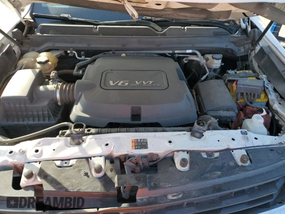 2016 Chevrolet Colorado 2WD WT with VIN 1GCHSBE33G1169266, listed as a Copart auction lot 49864665 with 249,018 mi miles and Salvage Title. Bid and sale history available at DreamBid. Image 11.