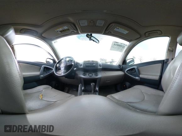 2006 Toyota RAV4 Limited with VIN JTMZK31V665001498, listed as a IAAI auction lot 42258811 with 214,530 mi miles and . Bid and sale history available at DreamBid. Image 18.