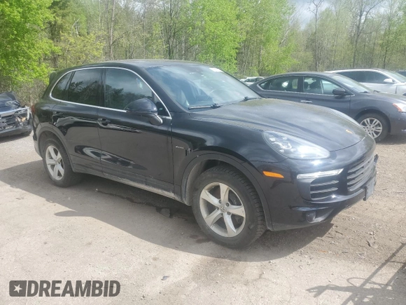 2015 Porsche Cayenne Diesel with VIN WP1AF2A21FLA39197, listed as a Copart auction lot 56112875 with 264,862 mi miles and Clean title. Bid and sale history available at DreamBid. Image 4.