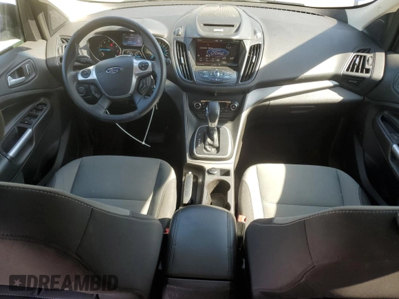 2013 Ford Escape SE with VIN 1FMCU9G90DUC21991, listed as a Copart auction lot 53491055 with 145,606 mi miles and Clean Title. Bid and sale history available at DreamBid. Image 8.