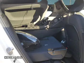 2024 Volvo C40 Recharge Pure Electric Plus with VIN YV4ER3GL7R2096205, listed as a Copart auction lot 45416275 with 0 mi miles and Salvage Title. Bid and sale history available at carsss.com. Image 11.