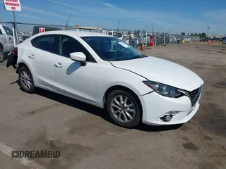 2015 Mazda 3 i Touring with VIN 3MZBM1V77FM236463, listed as a IAAI auction lot 42232927 with 73,040 mi miles and . Bid and sale history available at DreamBid. Image 1.